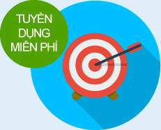 TUYỂN DỤNG MIÊN PHÍ